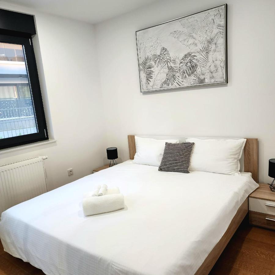 זאדאר Allure Apartments מראה חיצוני תמונה