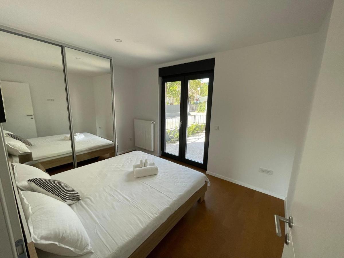 זאדאר Allure Apartments מראה חיצוני תמונה