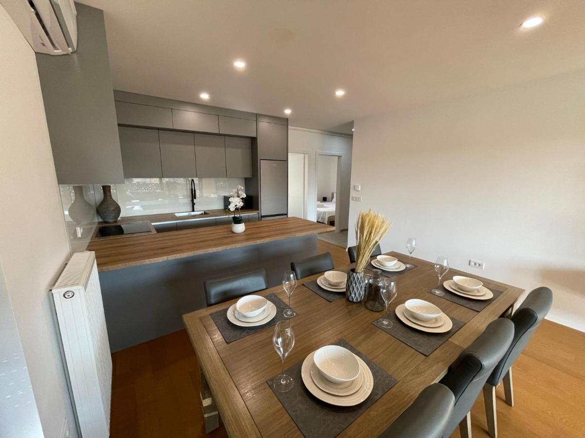 זאדאר Allure Apartments מראה חיצוני תמונה