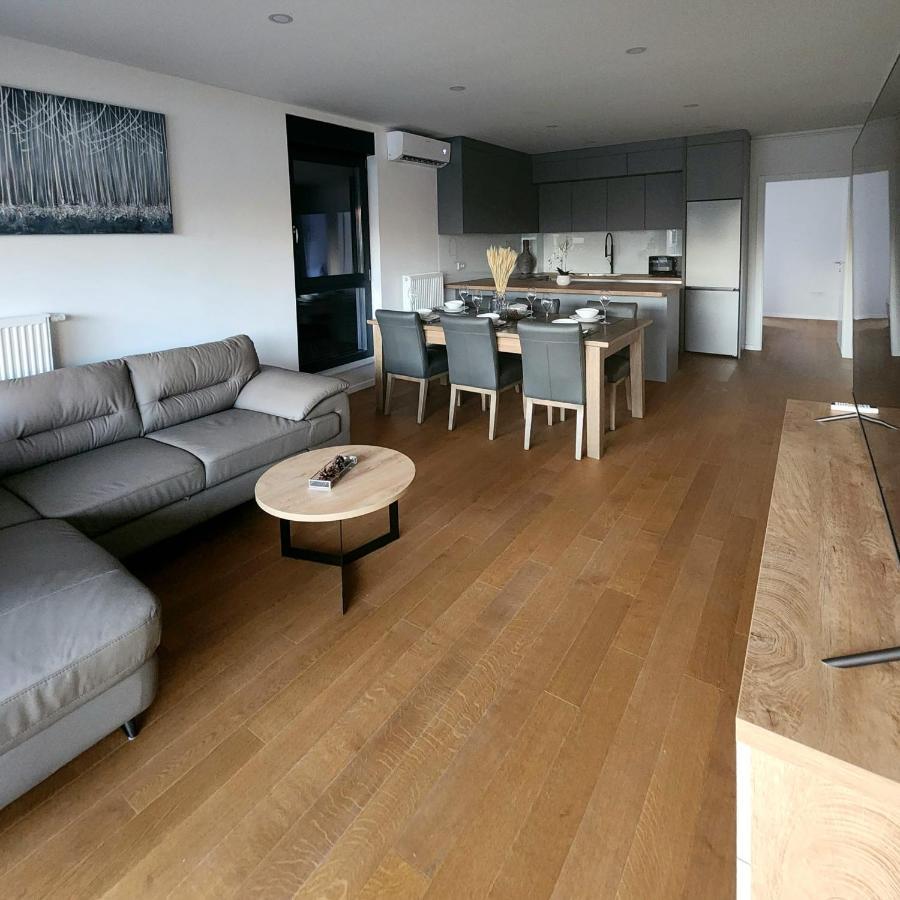 זאדאר Allure Apartments מראה חיצוני תמונה