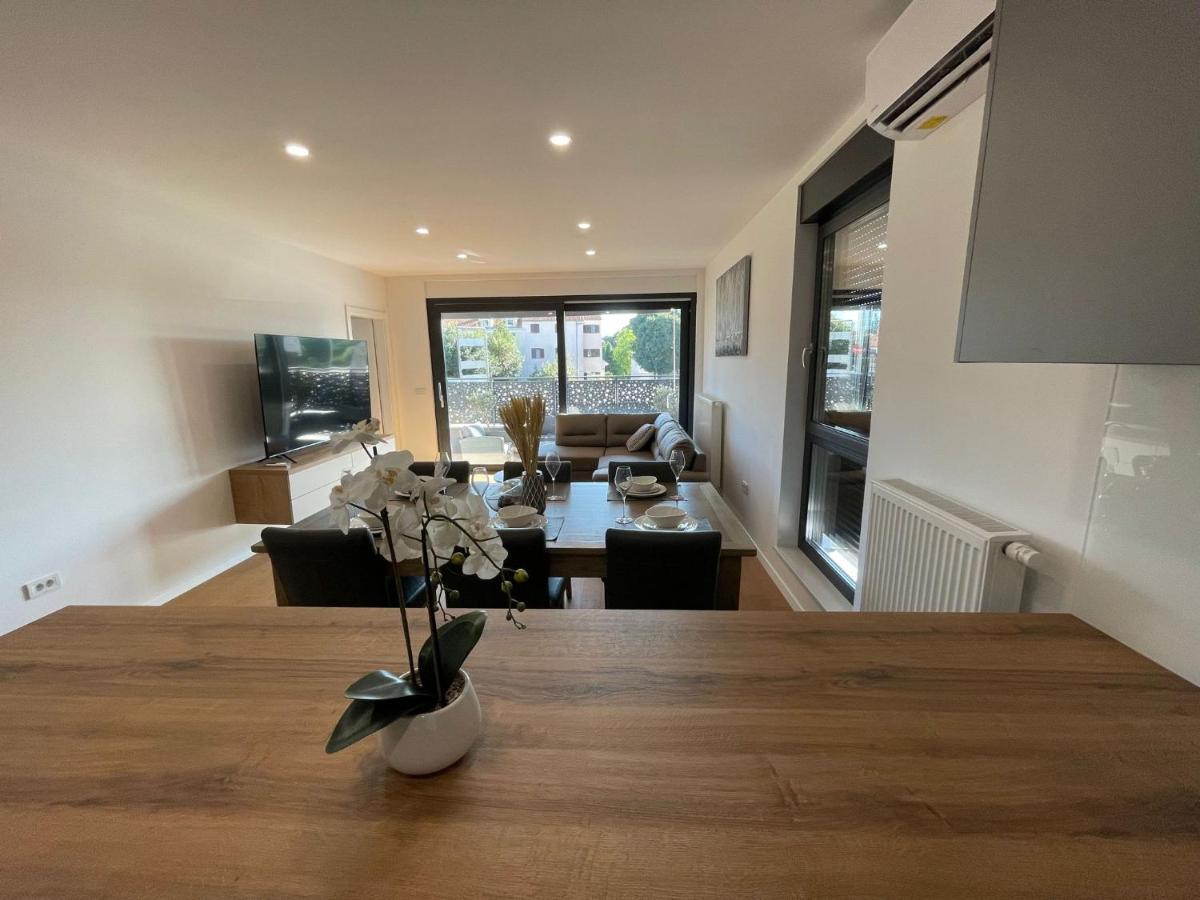 זאדאר Allure Apartments מראה חיצוני תמונה