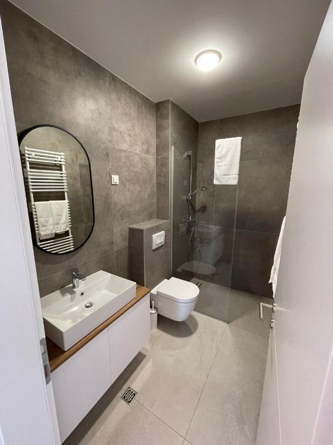 זאדאר Allure Apartments מראה חיצוני תמונה