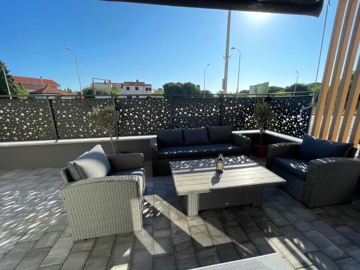 זאדאר Allure Apartments מראה חיצוני תמונה