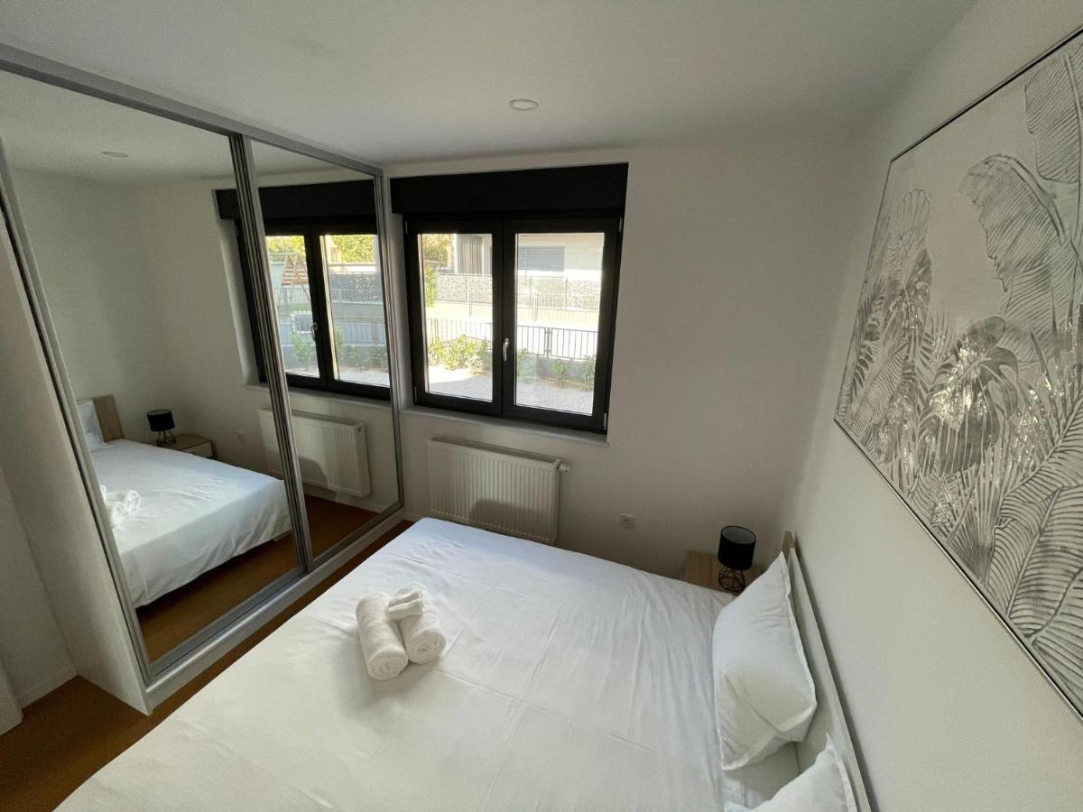 זאדאר Allure Apartments מראה חיצוני תמונה