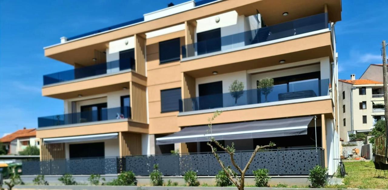 זאדאר Allure Apartments מראה חיצוני תמונה