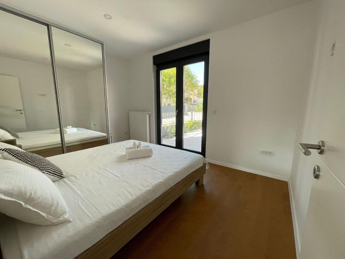 זאדאר Allure Apartments מראה חיצוני תמונה